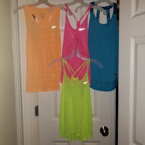 Nike, Dri-Fit Tank Tops